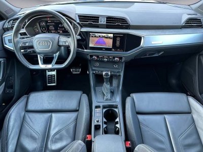 Audi Q3 Sportback 45 TFSIe S-line Assist/AMI/LED/Conn   - 10