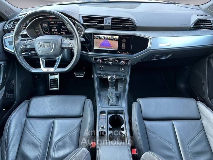Audi Q3 Sportback 45 TFSIe S-line Assist/AMI/LED/Conn - 10