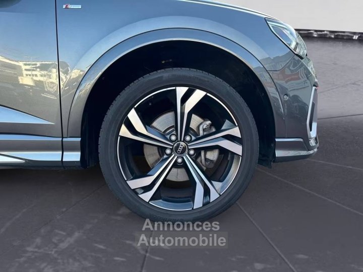 Audi Q3 Sportback 45 TFSIe S-line Assist/AMI/LED/Conn - 11