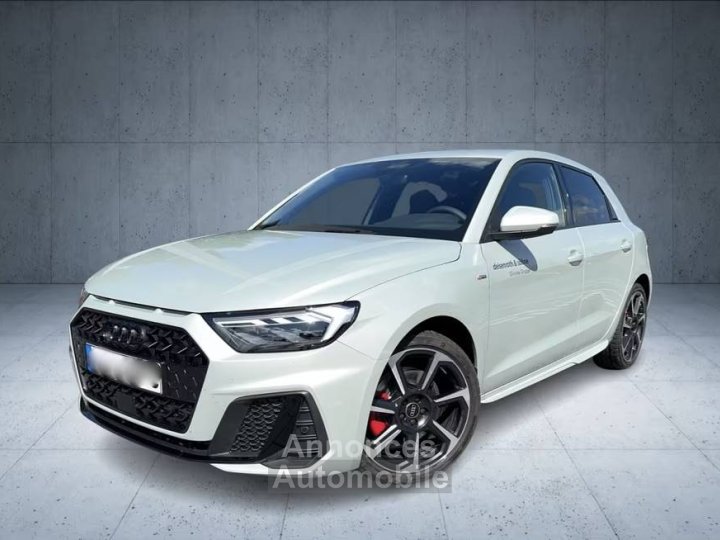 Audi A1 Sportback S line 40 TFSI LED/18"/MMI/SHZ - 1