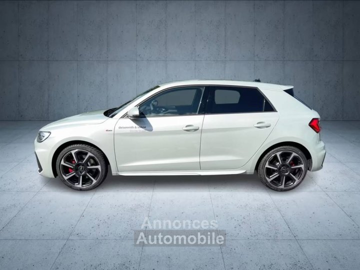 Audi A1 Sportback S line 40 TFSI LED/18"/MMI/SHZ - 2