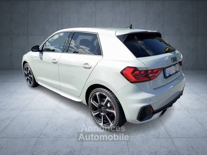 Audi A1 Sportback S line 40 TFSI LED/18"/MMI/SHZ - 3