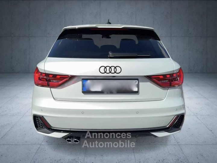 Audi A1 Sportback S line 40 TFSI LED/18"/MMI/SHZ - 4