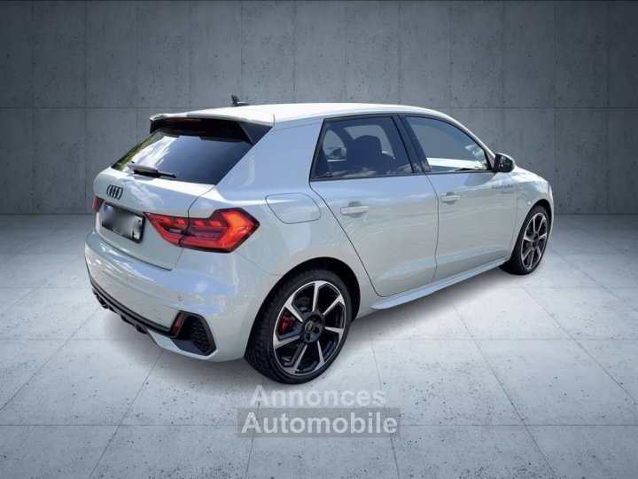 Audi A1 Sportback S line 40 TFSI LED/18"/MMI/SHZ - 5