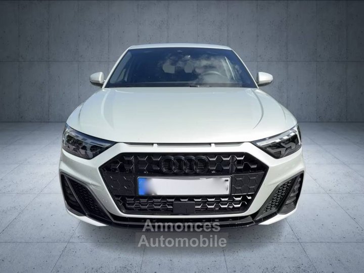 Audi A1 Sportback S line 40 TFSI LED/18"/MMI/SHZ - 8