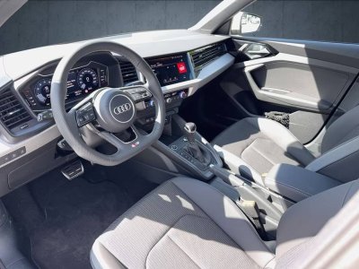 Audi A1 Sportback S line 40 TFSI LED/18"/MMI/SHZ - 9