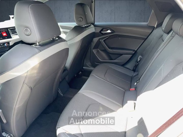 Audi A1 Sportback S line 40 TFSI LED/18"/MMI/SHZ - 12