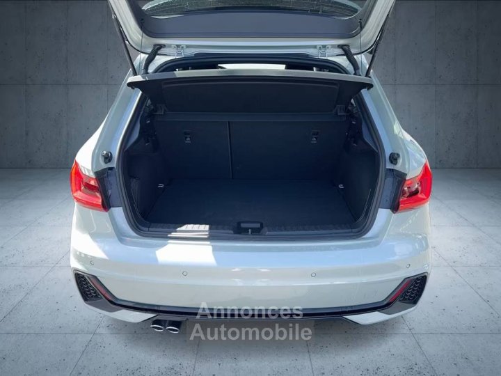 Audi A1 Sportback S line 40 TFSI LED/18"/MMI/SHZ - 13