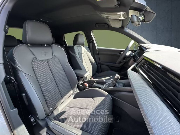 Audi A1 Sportback S line 40 TFSI LED/18"/MMI/SHZ - 16