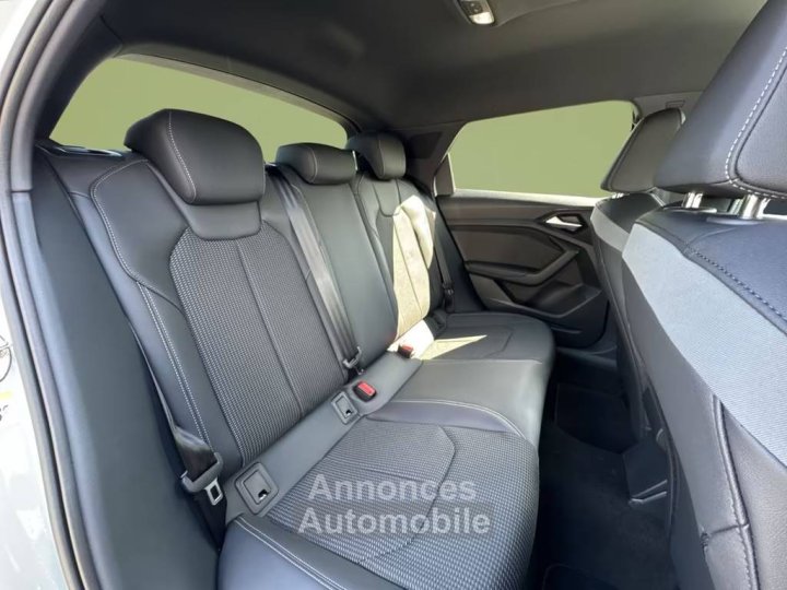 Audi A1 Sportback S line 40 TFSI LED/18"/MMI/SHZ - 17