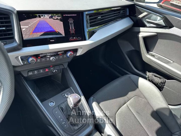 Audi A1 Sportback S line 40 TFSI LED/18"/MMI/SHZ - 18