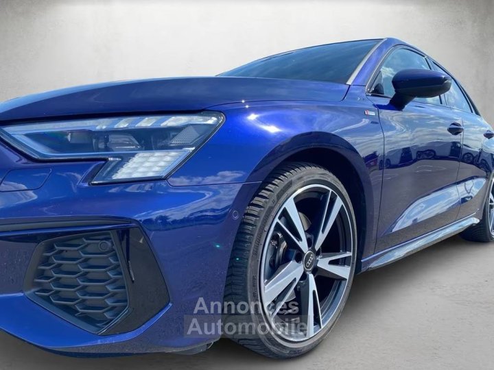 Audi A3 Sportback S line 40 TFSI quattro S tronic - 4