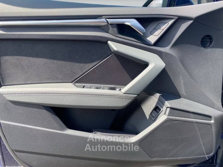 Audi A3 Sportback S line 40 TFSI quattro S tronic - 6