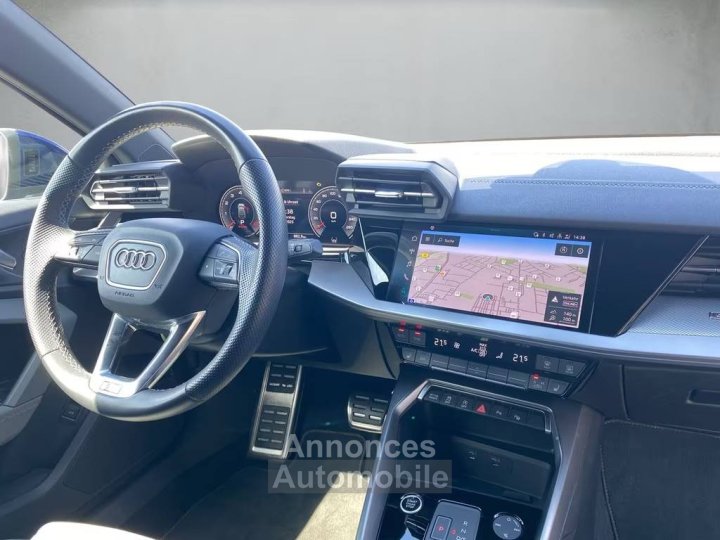 Audi A3 Sportback S line 40 TFSI quattro S tronic - 7