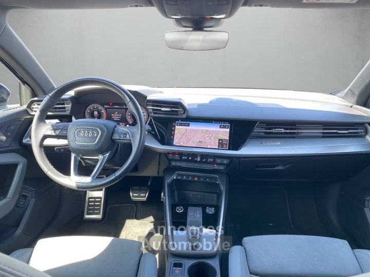 Audi A3 Sportback S line 40 TFSI quattro S tronic - 8