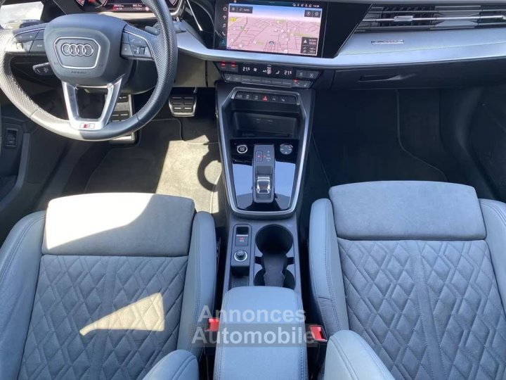 Audi A3 Sportback S line 40 TFSI quattro S tronic - 9