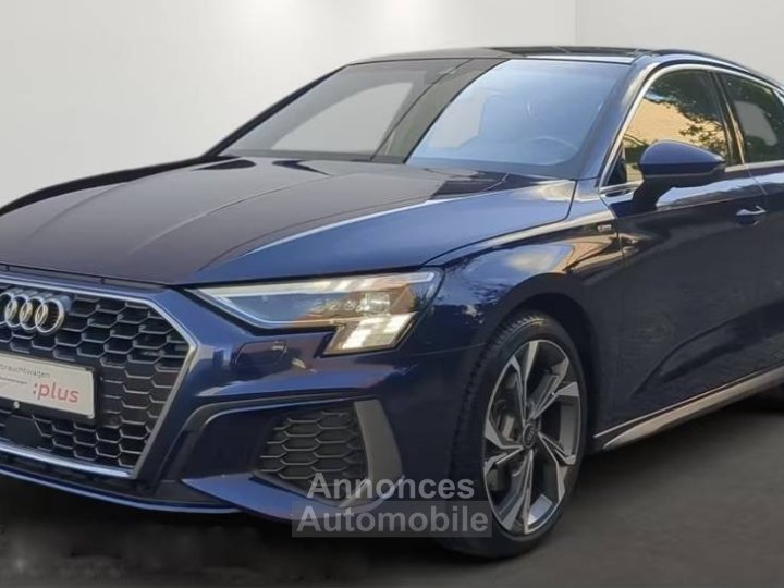 Audi A3 Sportback 40 TFSI quattro S line B&O S-Line - 1
