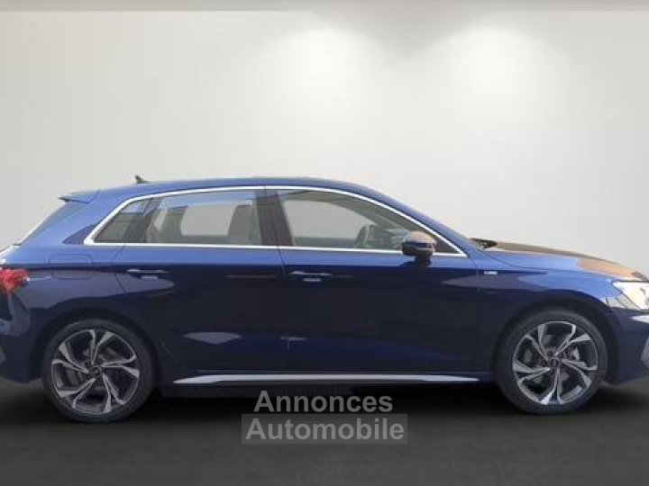 Audi A3 Sportback 40 TFSI quattro S line B&O S-Line - 2