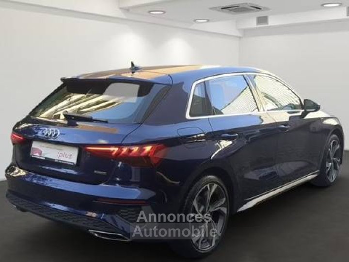 Audi A3 Sportback 40 TFSI quattro S line B&O S-Line - 3