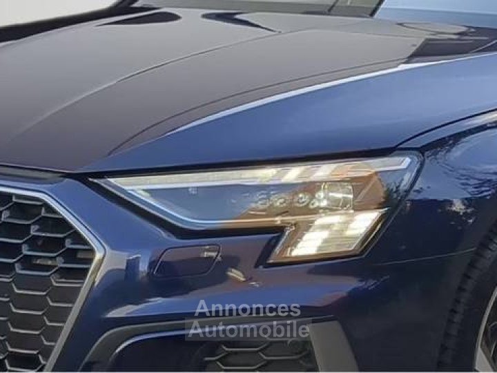 Audi A3 Sportback 40 TFSI quattro S line B&O S-Line - 4
