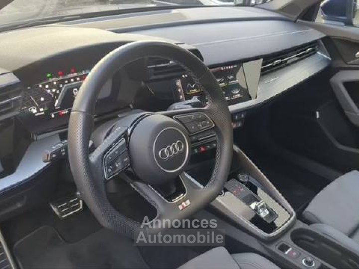 Audi A3 Sportback 40 TFSI quattro S line B&O S-Line - 9
