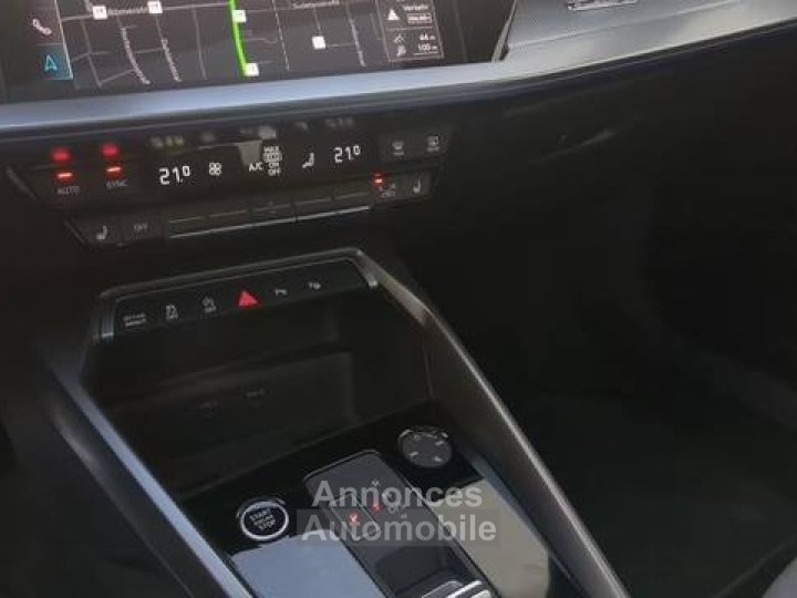 Audi A3 Sportback 40 TFSI quattro S line B&O S-Line - 13