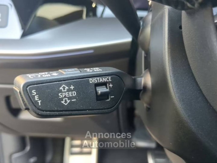 Audi A3 Sportback 40 TFSI quattro S line B&O S-Line - 14