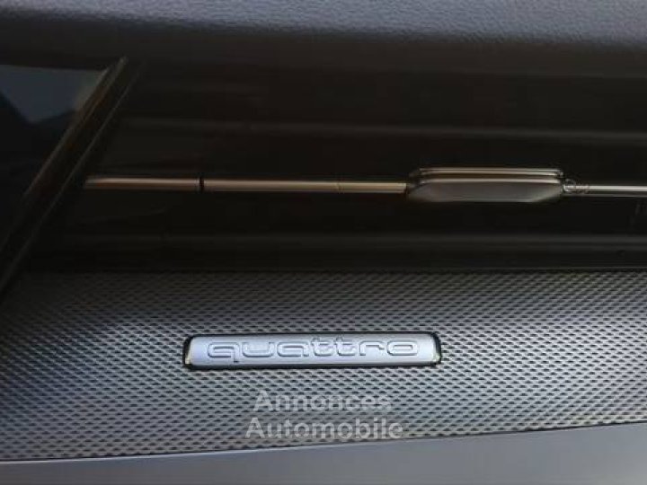 Audi A3 Sportback 40 TFSI quattro S line B&O S-Line - 18