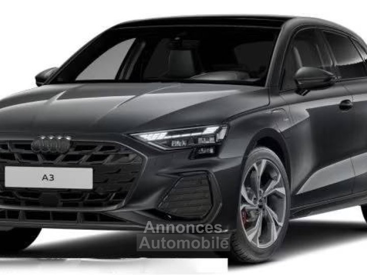 Audi A3 Sportback S line 45 TFSI e S tronic - 1