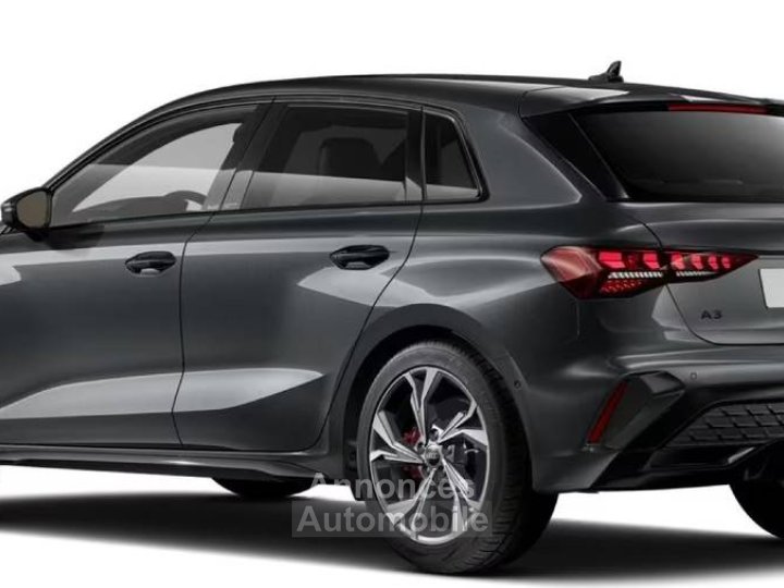 Audi A3 Sportback S line 45 TFSI e S tronic - 2
