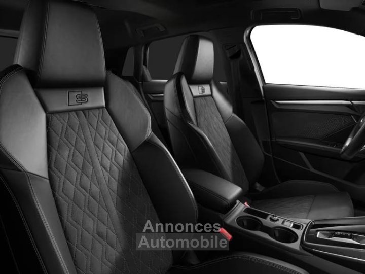 Audi A3 Sportback S line 45 TFSI e S tronic - 3