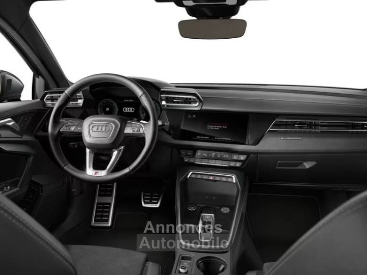 Audi A3 Sportback S line 45 TFSI e S tronic - 4