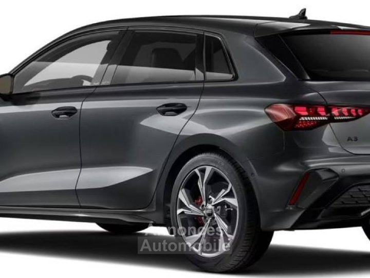 Audi A3 Sportback S line 45 TFSI e S tronic - 6