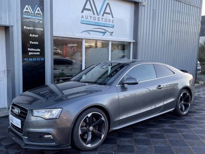 Audi A5  20 TFSI 225 Euro6 S Line quattro S tronic 7   - 1