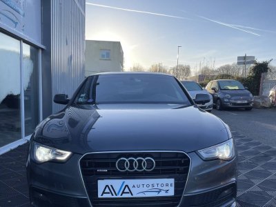 Audi A5  20 TFSI 225 Euro6 S Line quattro S tronic 7   - 2