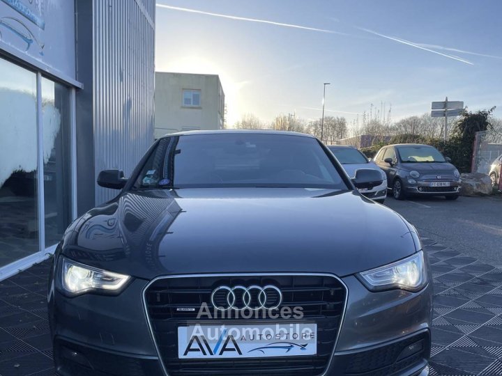 Audi A5  20 TFSI 225 Euro6 S Line quattro S tronic 7 - 2