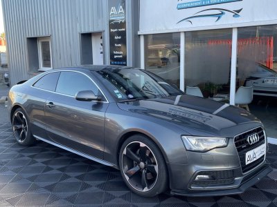 Audi A5  20 TFSI 225 Euro6 S Line quattro S tronic 7   - 4