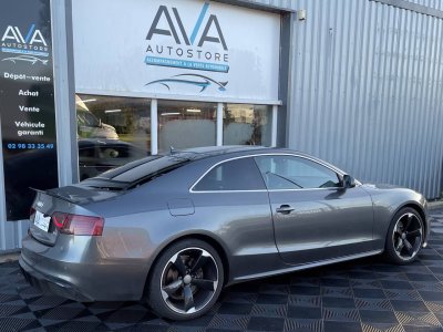 Audi A5  20 TFSI 225 Euro6 S Line quattro S tronic 7   - 5