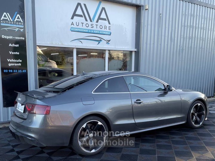 Audi A5  20 TFSI 225 Euro6 S Line quattro S tronic 7 - 5