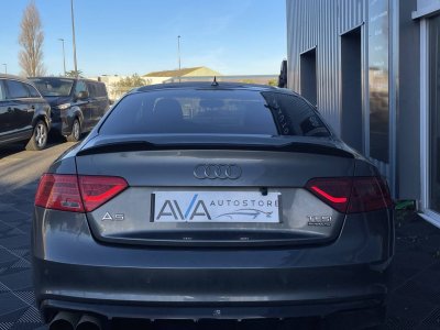 Audi A5  20 TFSI 225 Euro6 S Line quattro S tronic 7   - 6