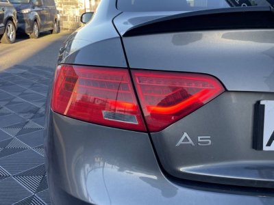 Audi A5  20 TFSI 225 Euro6 S Line quattro S tronic 7   - 7