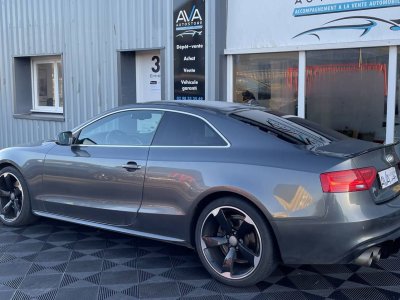 Audi A5  20 TFSI 225 Euro6 S Line quattro S tronic 7   - 8