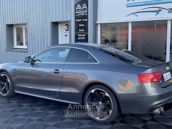 Audi A5  20 TFSI 225 Euro6 S Line quattro S tronic 7 - 8