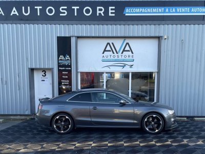 Audi A5  20 TFSI 225 Euro6 S Line quattro S tronic 7   - 9