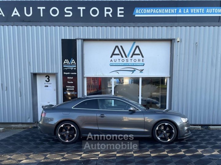 Audi A5  20 TFSI 225 Euro6 S Line quattro S tronic 7 - 9