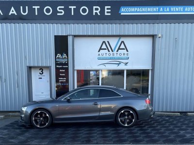 Audi A5  20 TFSI 225 Euro6 S Line quattro S tronic 7   - 10