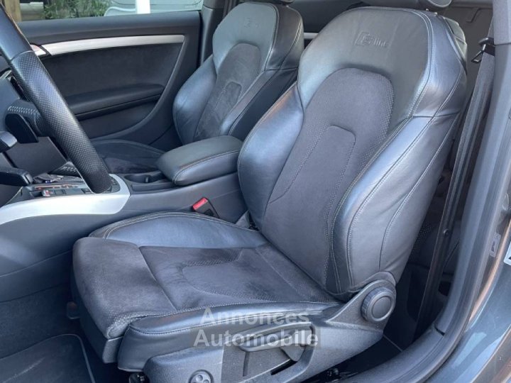 Audi A5  20 TFSI 225 Euro6 S Line quattro S tronic 7 - 11