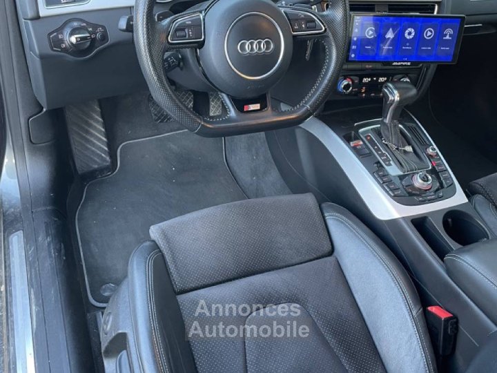 Audi A5  20 TFSI 225 Euro6 S Line quattro S tronic 7 - 14
