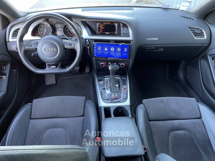 Audi A5  20 TFSI 225 Euro6 S Line quattro S tronic 7 - 15