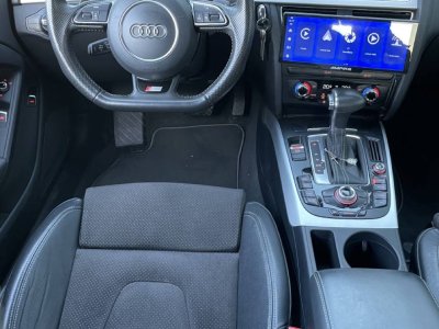 Audi A5  20 TFSI 225 Euro6 S Line quattro S tronic 7   - 16
